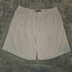 Burlebo Men's Everyday Shorts - Cobblestone Khaki